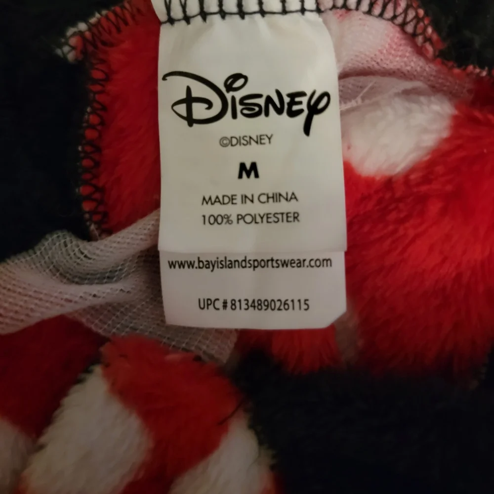 Disney® Minnie Mouse Fleece Doggie Hoodie Dress